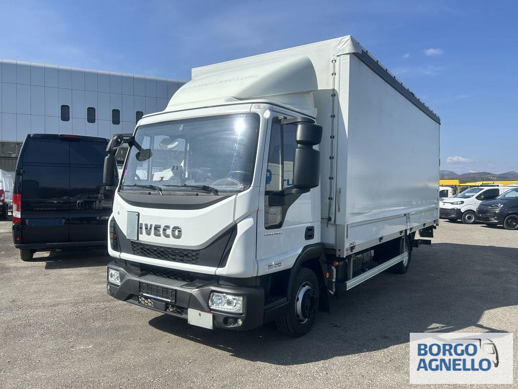 Iveco EUROCARGO ML75E21